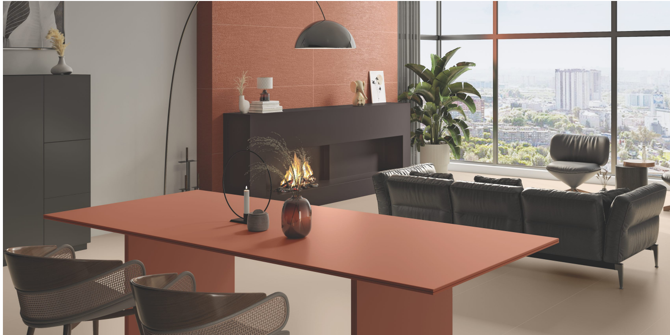 Castle Impex tile surfaces